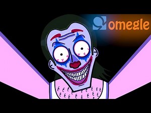 TRUE OMEGLE HORROR STORY ANIMATED