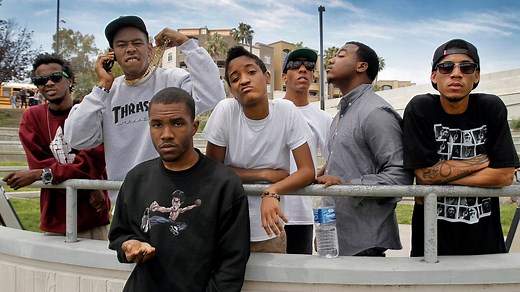 Check out what Tyler, the Creator, Frank Ocean, and the rest of Odd Future have been up to