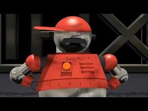 Tex The Robot (THX) (Ahmad Nasser) Voice Clip