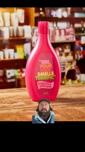 Izzyj80s on Instagram: "Gee your hair smells terrific #shampoo #nostalgia #genx #geeyourhairsmellsterrific #70s"