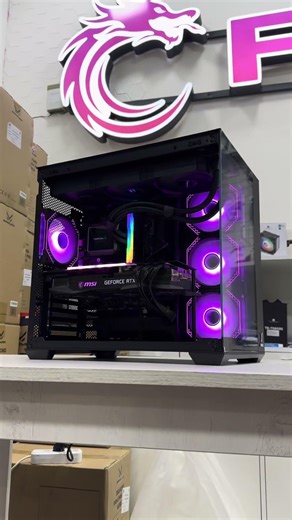 🎯İntel Core i9-12900KF /3090 24GB MONSRER PC BUİLD#deepcool#fury#furyaz