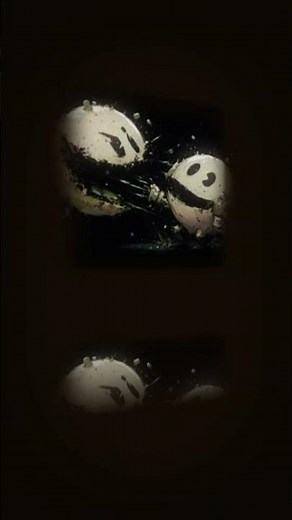 Pac-man Analog Horror