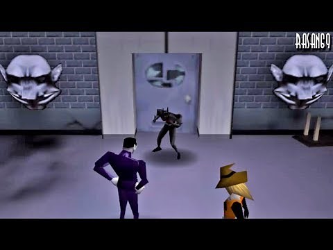 Batman Beyond - Return of the Joker (N64) walkthrough part 3