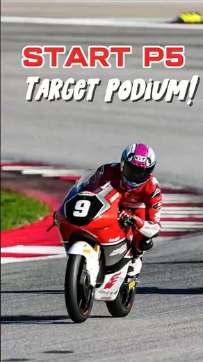Gila! Pembalap Indonesia Veda Start dari P5 di Barcelona–Catalunya 🇮🇩🔥 #veda54 #JuniorGP2025
