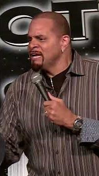Sinbad at NYC's Gotham Comedy Club