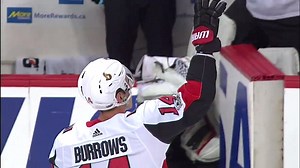 Canucks honour Alexandre Burrows with video tribute