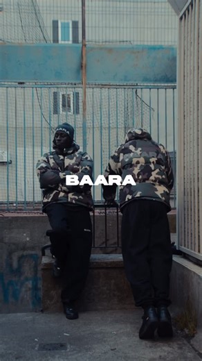 BAARA on Instagram: "BAARA FW25 - DOUBLE SIDED CAMO PUFFER JACKET AVAILABLE ONLINE NOW BAARA.EU"