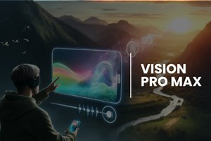 Vision Pro Max