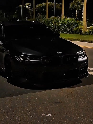 BMW M5 F90: 4K Car Edit Showcase