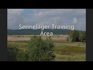 Sennelager Training Area