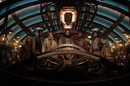 Nautilus – Staffel 1 | Film-Rezensionen.de