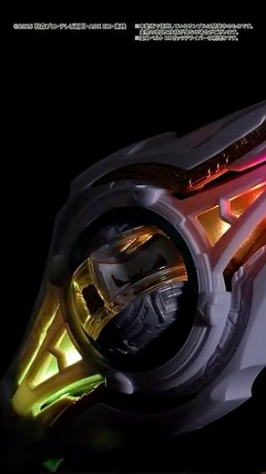 【#仮面ライダーゼッツ】ノクスナイトに擬装してみた「DXナイトインヴォーカーバックル」【バンダイ公式】#Shorts #バンダイ #バンマニ #kamenriderzeztz