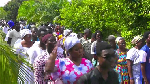 #The HOGCOAN End of Year Feet Washing Service || 31-12-2025.. | Apostle Victor Hunkpati Ministries