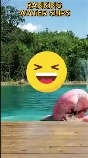 Ranking the FUNNIEST Water Slips Ever Caught on Camera 💦😂