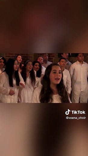 “The Hanging Tree” from Hunger Games performed by VOENA choir #hungergames #thehangingtree #choir #singers #thehungergames
