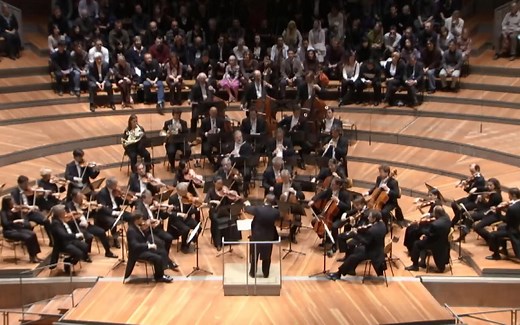 莫扎特《第40号交响曲》（柏林爱乐乐团）