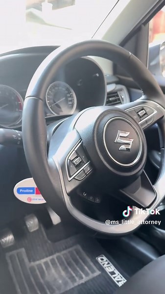 Suzuki Baleno Review: Features and Driving Experience