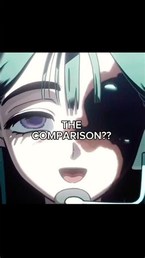 Comparable [Zombie stage]-Alien stage
