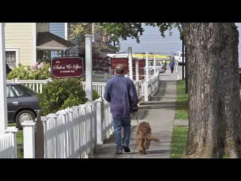 Port Gamble WA - History and Heritage