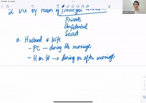 NEW CURRICULUM: EVIDENCE PART 2 | CHAPS Online Tutorial Services