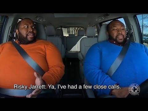 Distracted Driving Awareness Month: New Dashboards too Distracting?