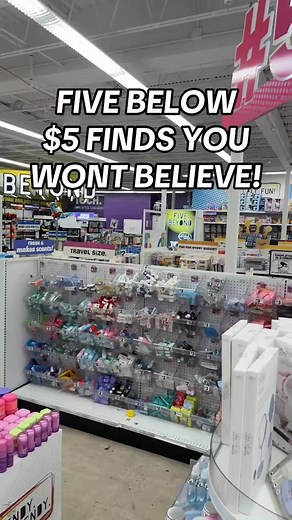 141 reactions · 279 shares | shop our latest drops! | Five Below | Facebook