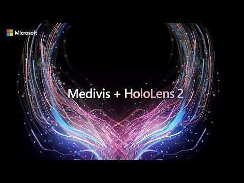 Medivis innovates surgical procedures with HoloLens 2