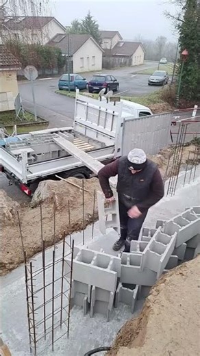 Le solitaire ✌🏽 #construction