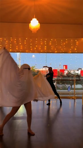 GHOST dancers 👻🤍 #halloween #dancers #studioonce #s11 | Studio ONCE