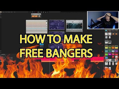 MAKING MUSIC FOR FREE! | AUDIOTOOL TUTORIAL | HOW TO MAKE MUSIC FOR FREE