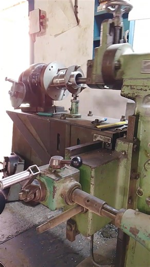 Réglage d'un montage sur étau limeur pour réaliser des calenur | مول الموطور