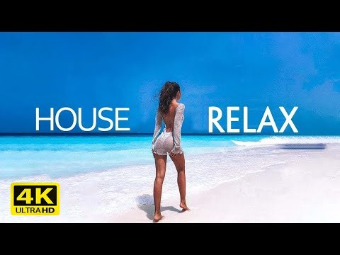 [2026] Caribbean 4K - Best Of Tropical Deep House Music Chill Out Mix By Rovana | 4K UHD for TV