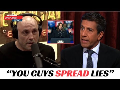 Joe Rogan DESTROYS CNN Guest for Lying to America!