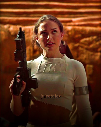 padme is so hot 🥵 #foryou #fyp #starwars #viral #padme #ae #aftereffects
