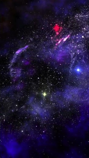 "Relaxing Space Ambience | Deep Space Meditation Music for Sleep & Focus 🌌"