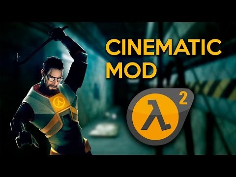 Instalar Cinematic Mod en Half-Life 2 (Actualizado 2022)