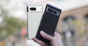 First Pixel 7 update rolling out with three fixes for display and system