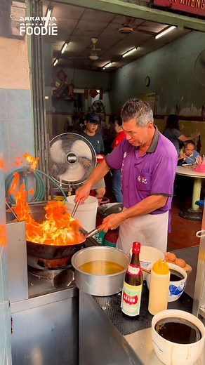 544K views · 7.8K reactions | Famous Wok Hei Fried Rice  | Penang Foodie | Facebook