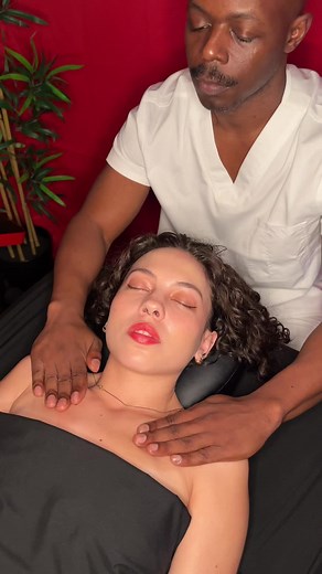Empowering Chest Massage for Inner Strength