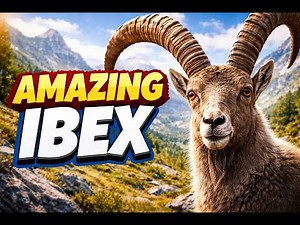 Ibex: The Mountain Climber That Defies Gravity