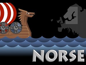 THE NORSE CREATION MYTH