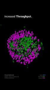 Speed up your experiments by examining multiple positions or numerous samples with instantaneous volumetric imaging. | ZEISS Microscopy
