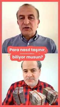 Tuncay Özkan, do you know how money is moved? #ekremdumanli #leventkenez #thewayout
