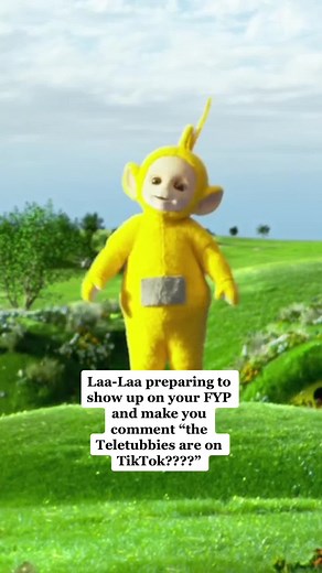 Fun Teletubbies Dance and Stretch Session