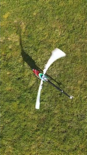 Shape S8 flight - Alex Byrizckcy