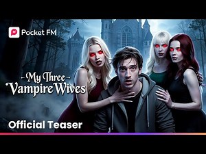 My Three Vampire Wives - Official Teaser