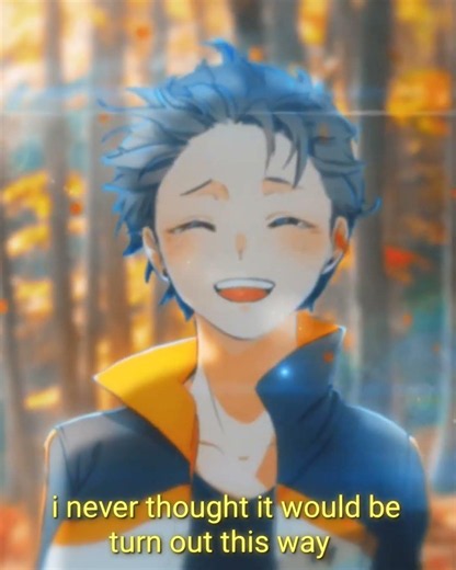 And His Name is "Natsuki Subaru" | Rezero Anime/Manga/Ln Edit