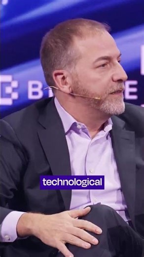 Chuck Todd At BRIDGE Summit 2025