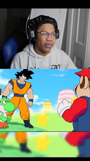 Goku vs Mario rap battle pt.3 | MusecTv