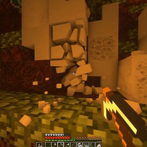 Entering the most Dangerous Nether in Minecraft History... (ultra realistic) | Minecraft Curios